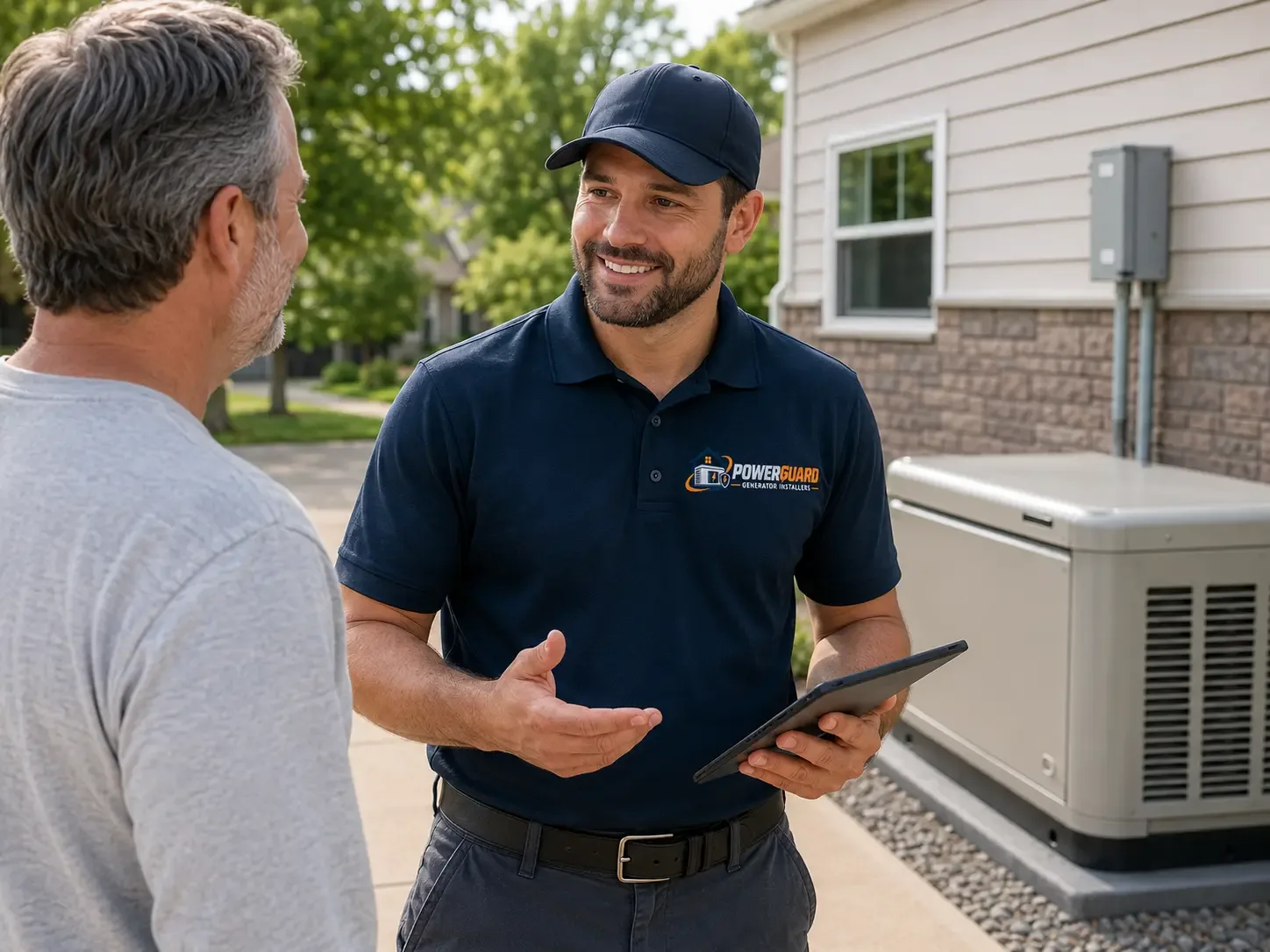 Generator Installation Vining, IA FAQs